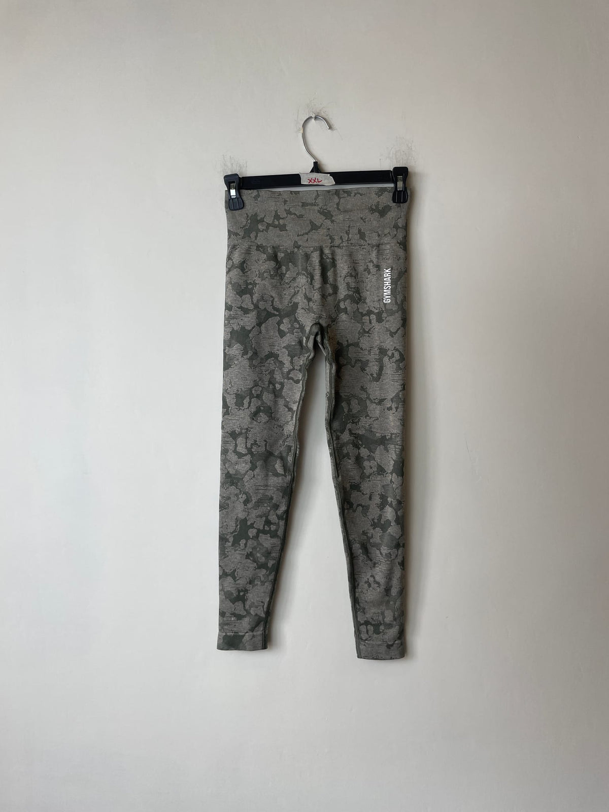 Gymshark Adapt Camo Seamless Leggings