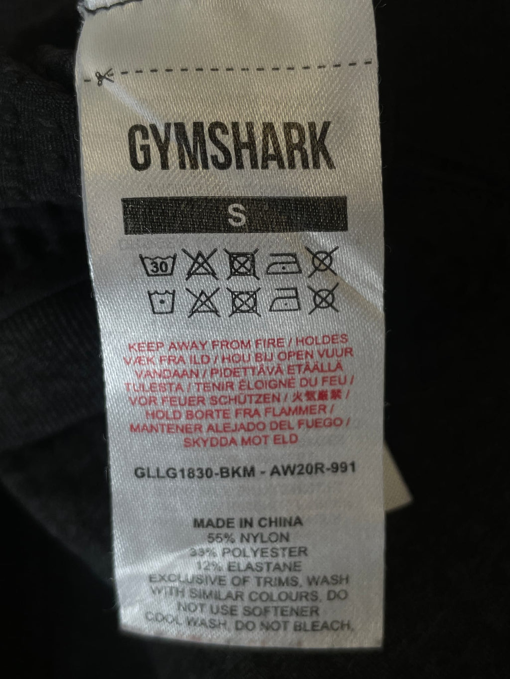 Gymshark Vital Seamless 2.0 Leggings