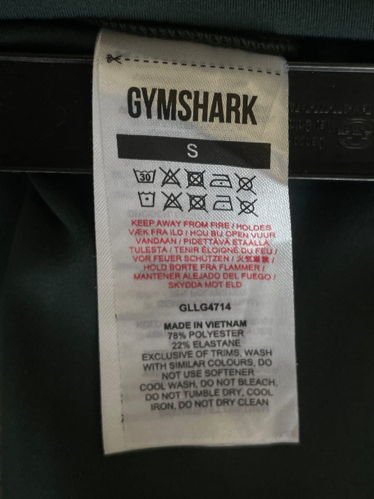 Gymshark Training Leggings