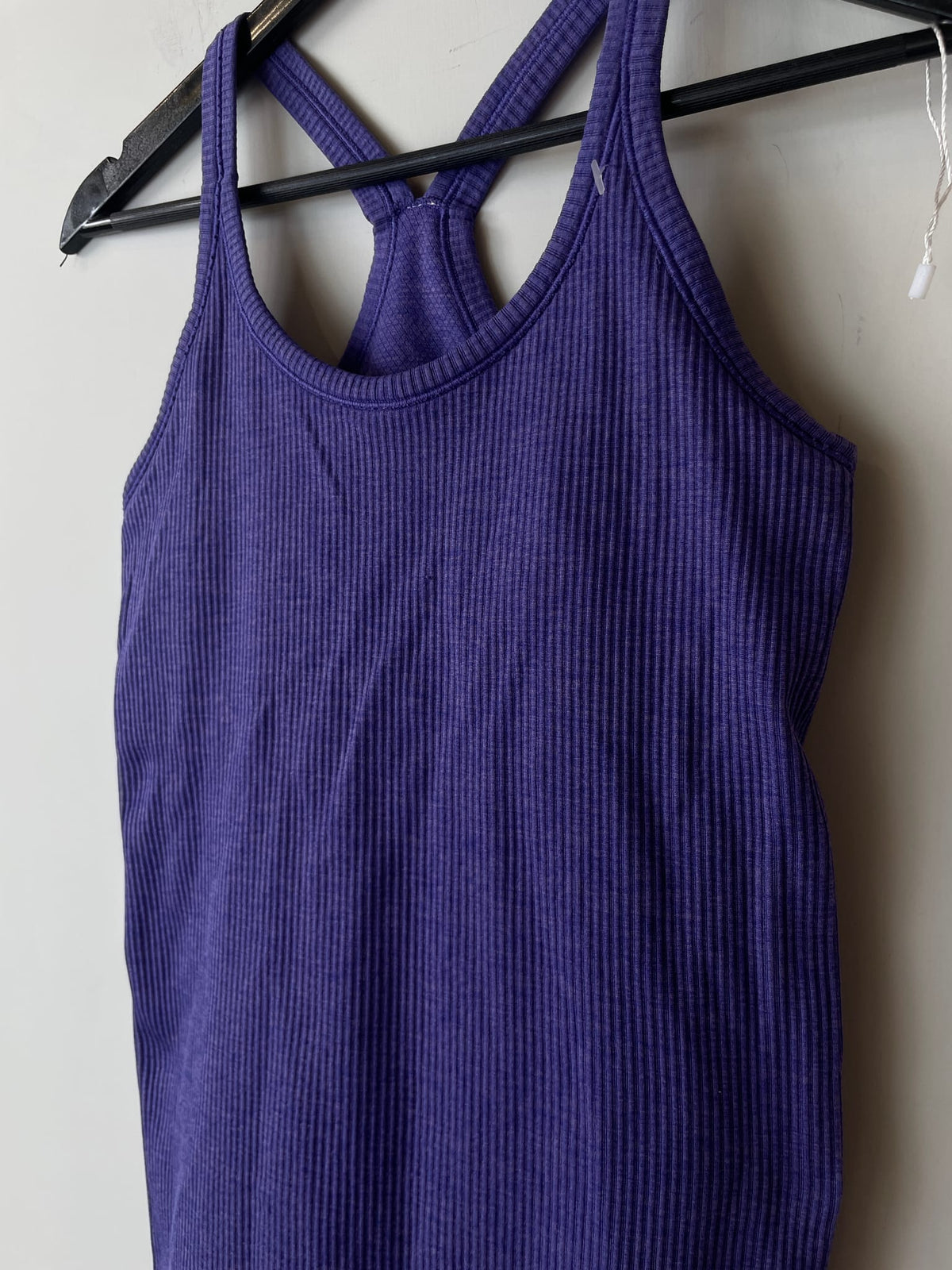 Lululemon Ebb to Street Tank — Light Support