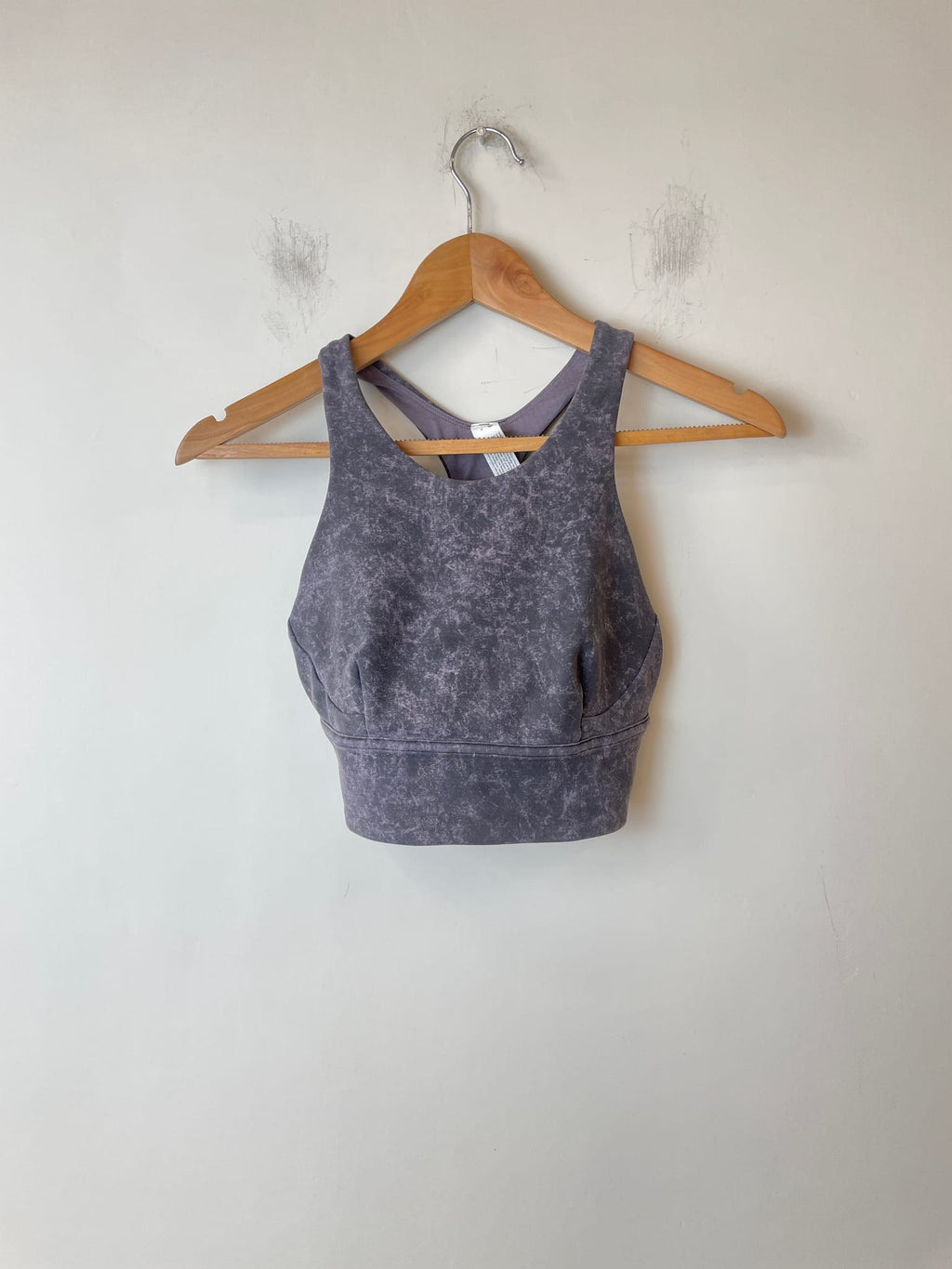 Lululemon Energy High-Neck Longline Bra