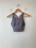 Lululemon Energy High-Neck Longline Bra