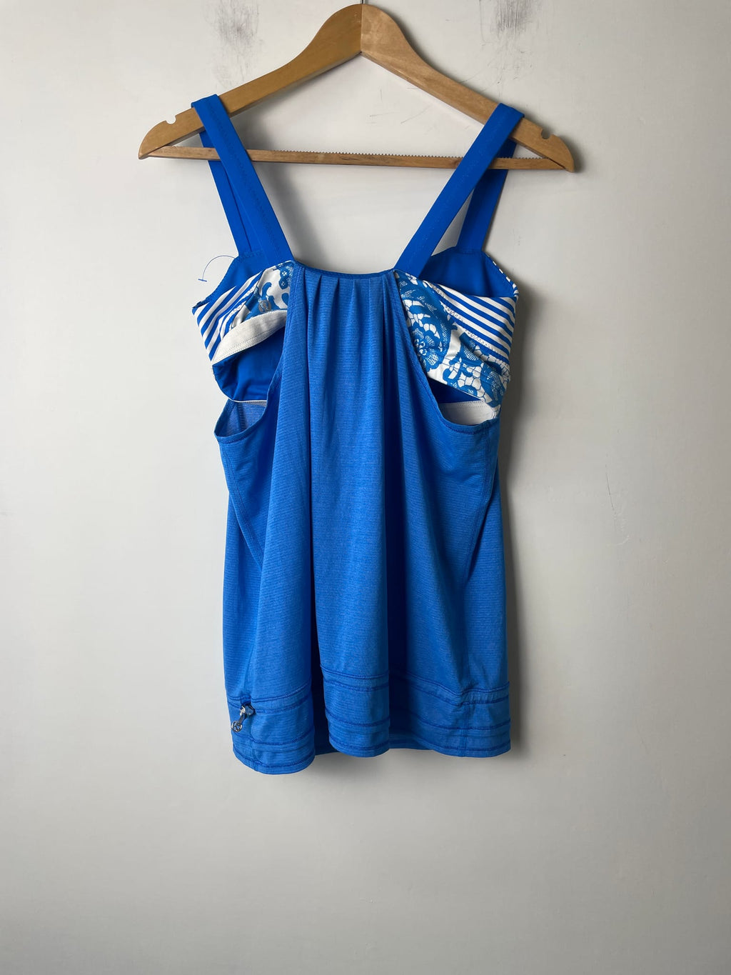 Lululemon Run: Back on Track Tank