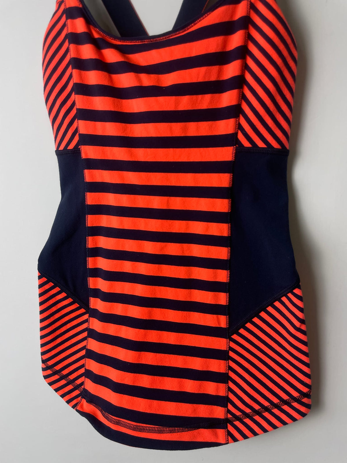 Lululemon Work It Out Tank