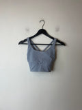 Lululemon Energy Bra Longline Medium Support
