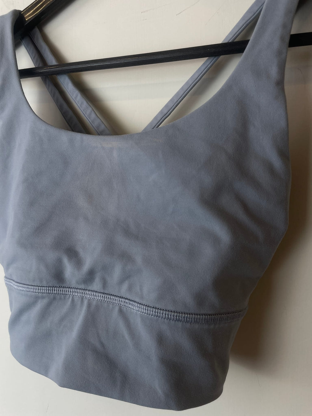 Lululemon Energy Bra Longline Medium Support