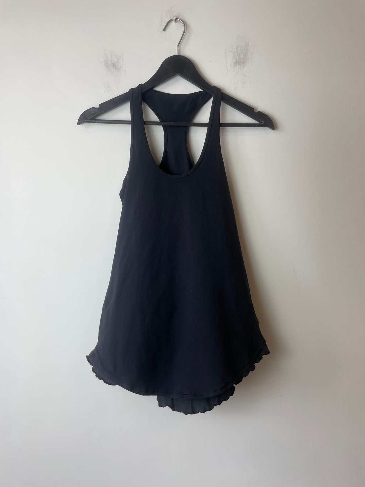 Lululemon Cool Racerback Ruffled Up