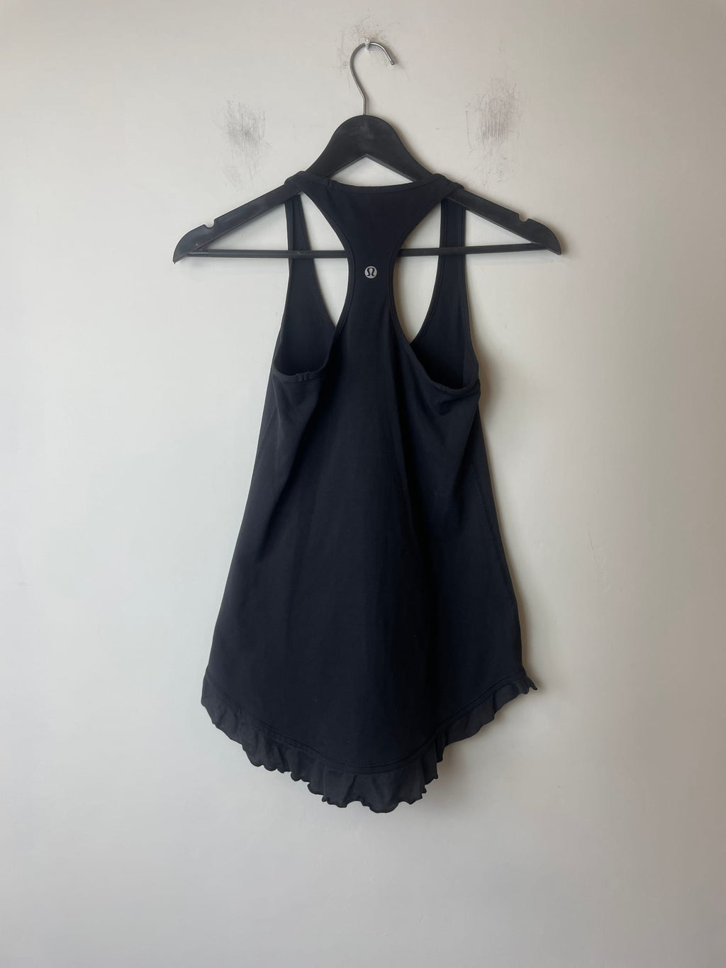 Lululemon Cool Racerback Ruffled Up