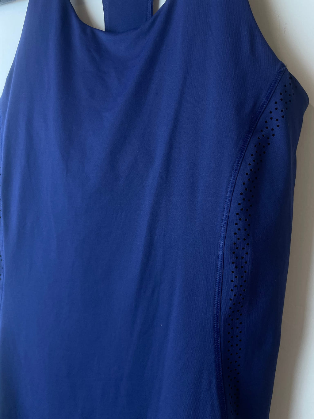 Lululemon Essential Tank Top Pleated