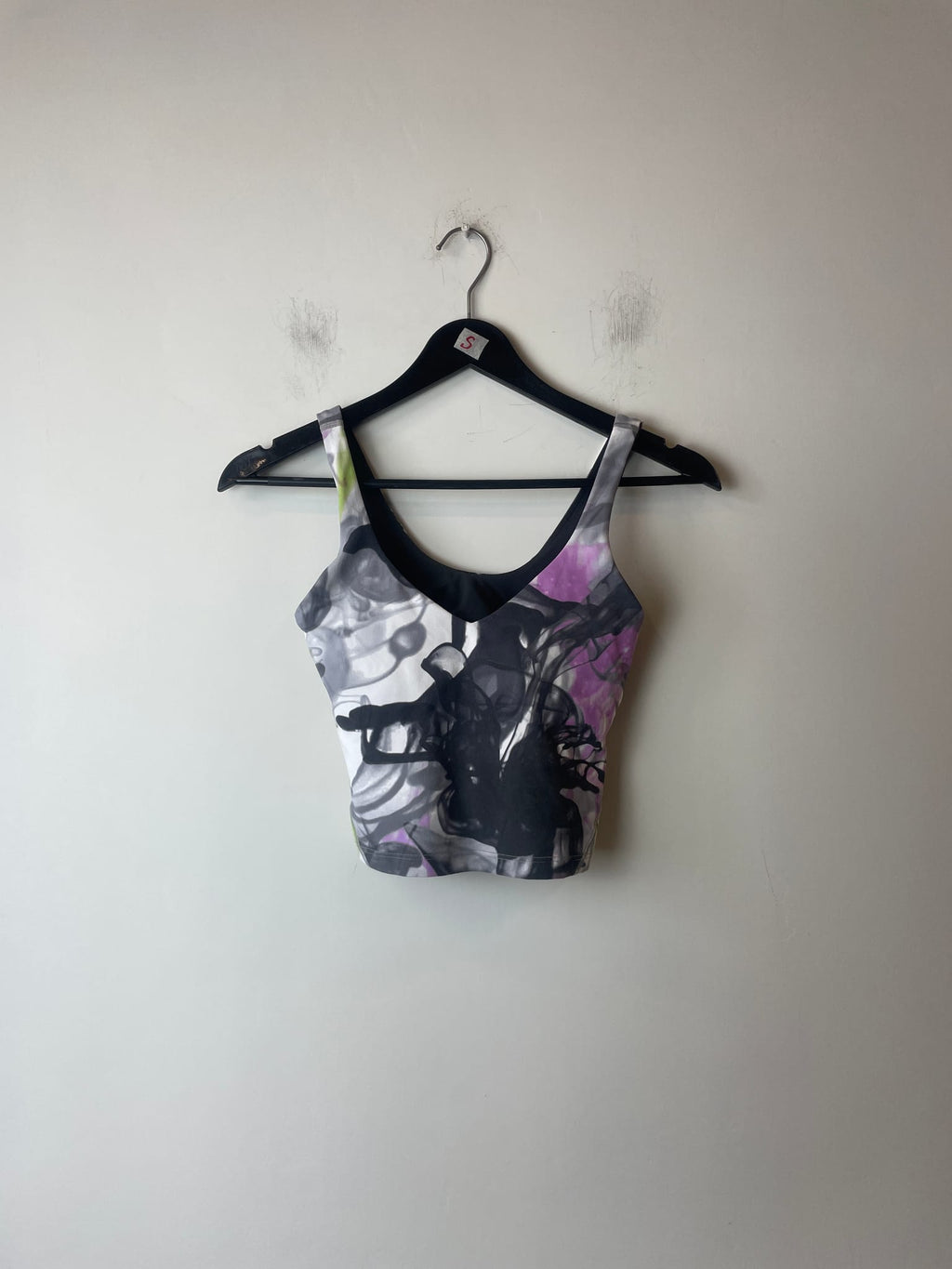 Lululemon Align Tank Top Throwback Print
