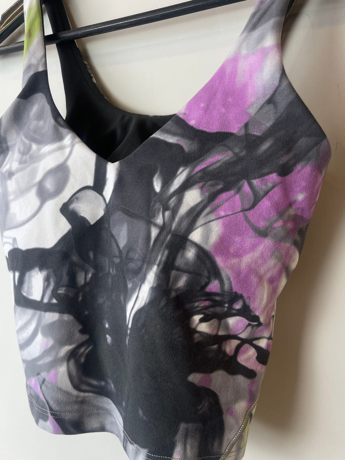 Lululemon Align Tank Top Throwback Print