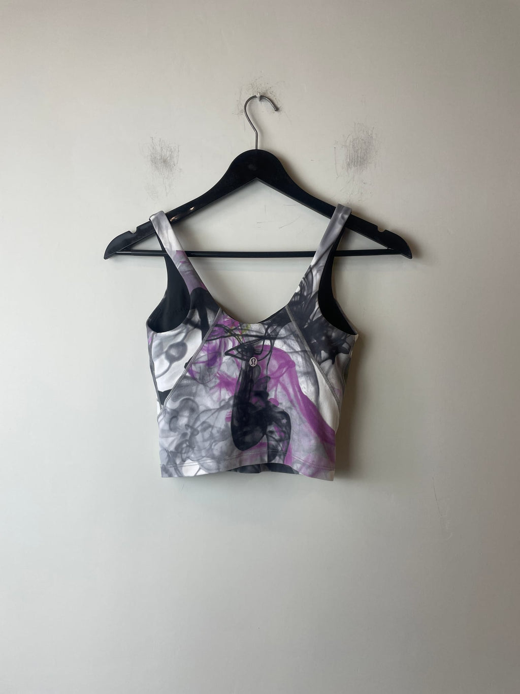 Lululemon Align Tank Top Throwback Print