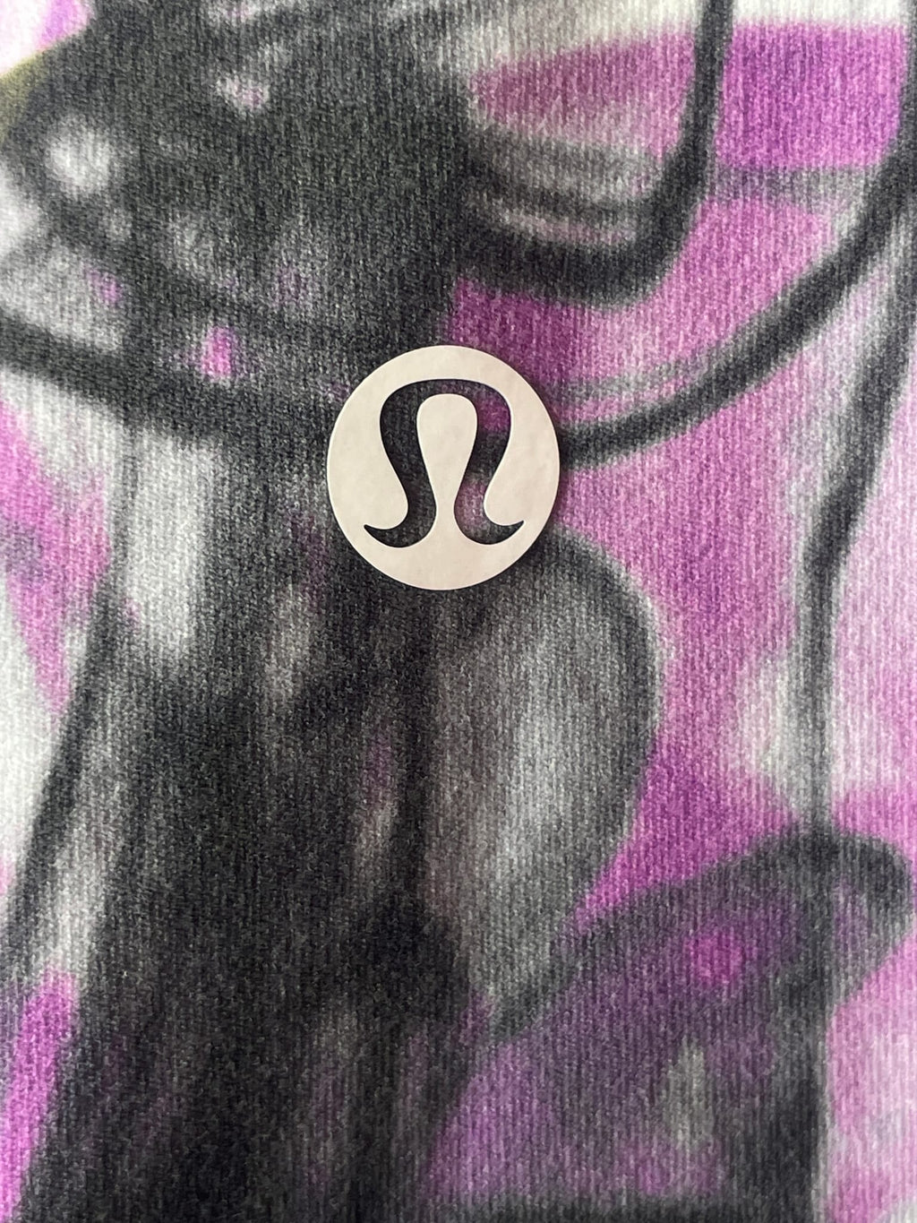 Lululemon Align Tank Top Throwback Print