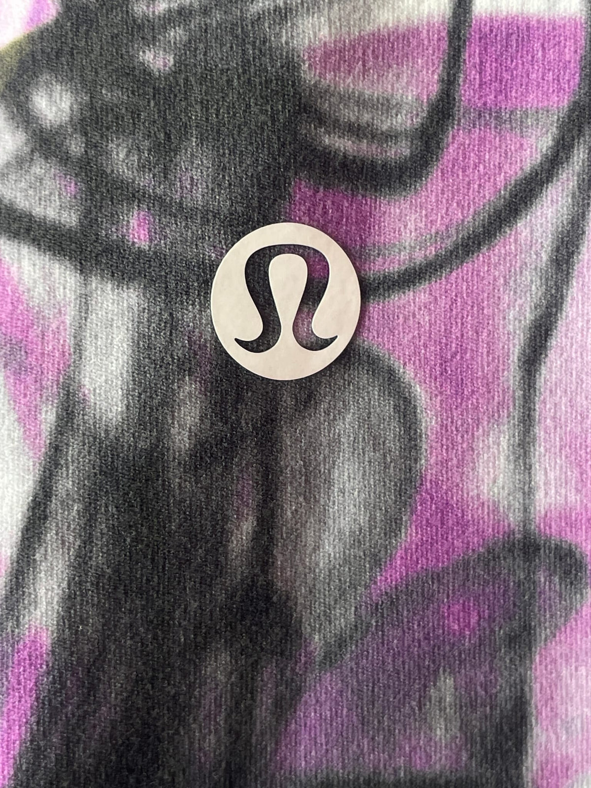 Lululemon Align Tank Top Throwback Print