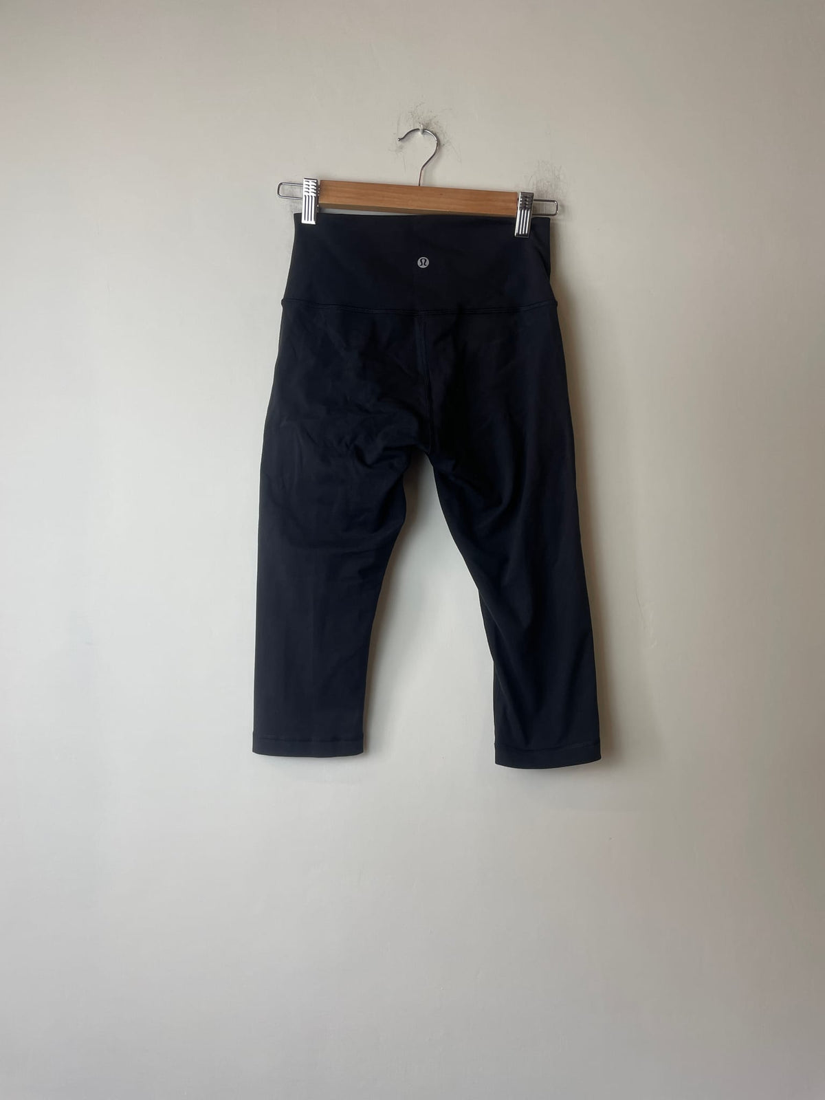 Lululemon Align High-Rise Crop