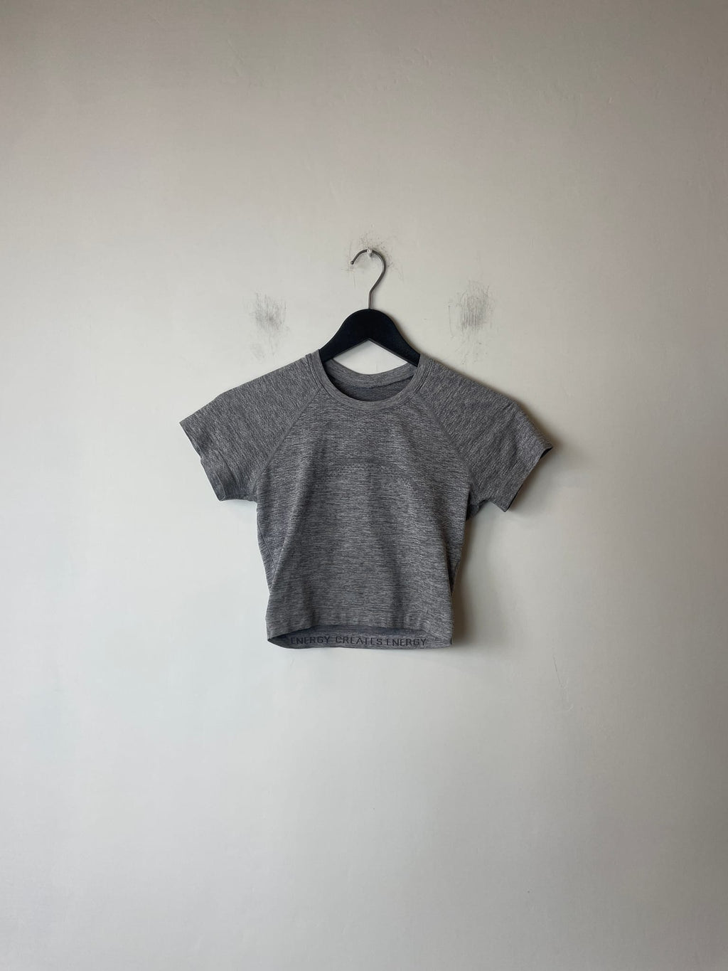 Lululemon Swiftly Tech Cropped Short-Sleeve