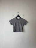 Lululemon Swiftly Tech Cropped Short-Sleeve