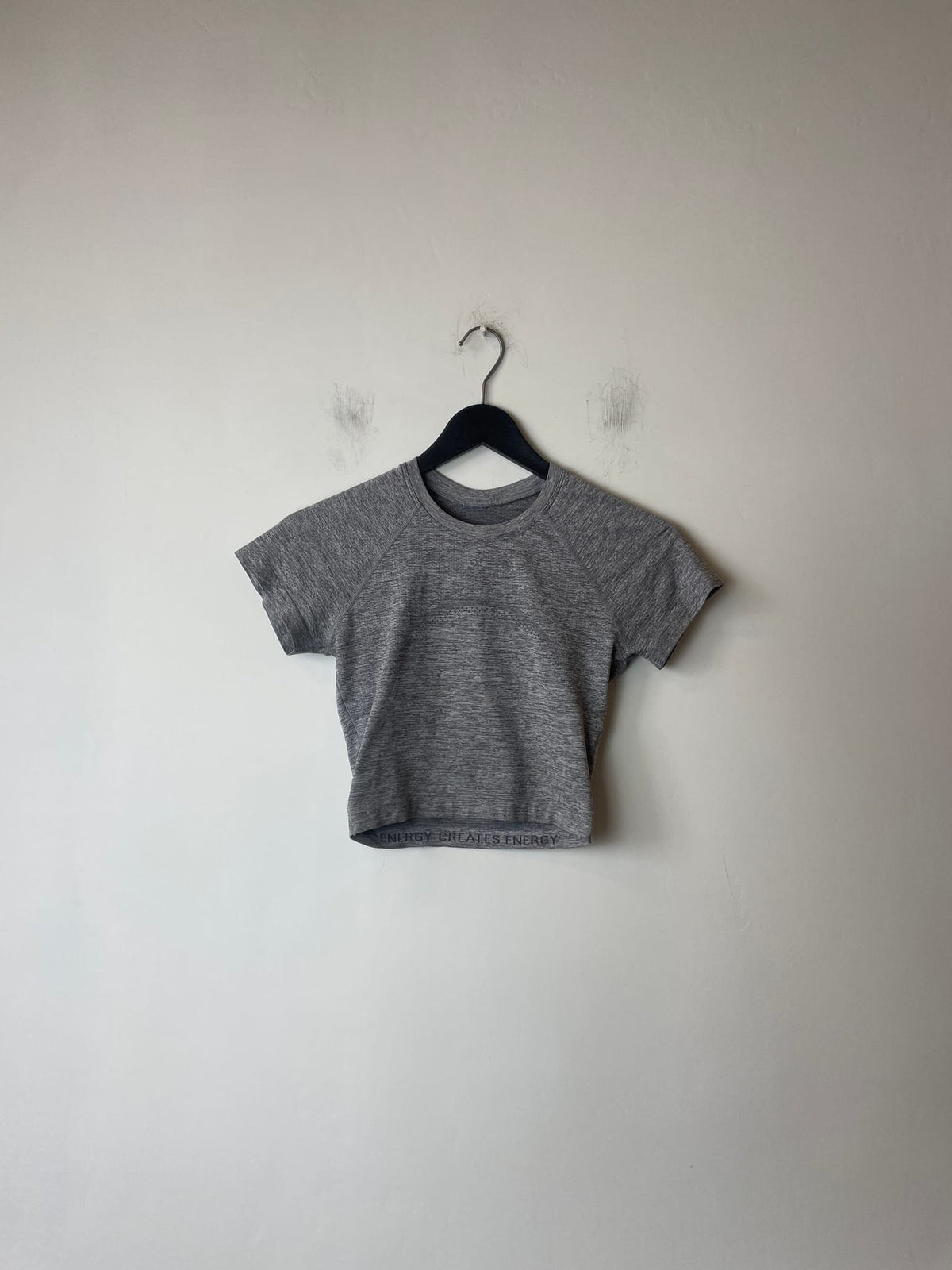 Lululemon Swiftly Tech Cropped Short-Sleeve