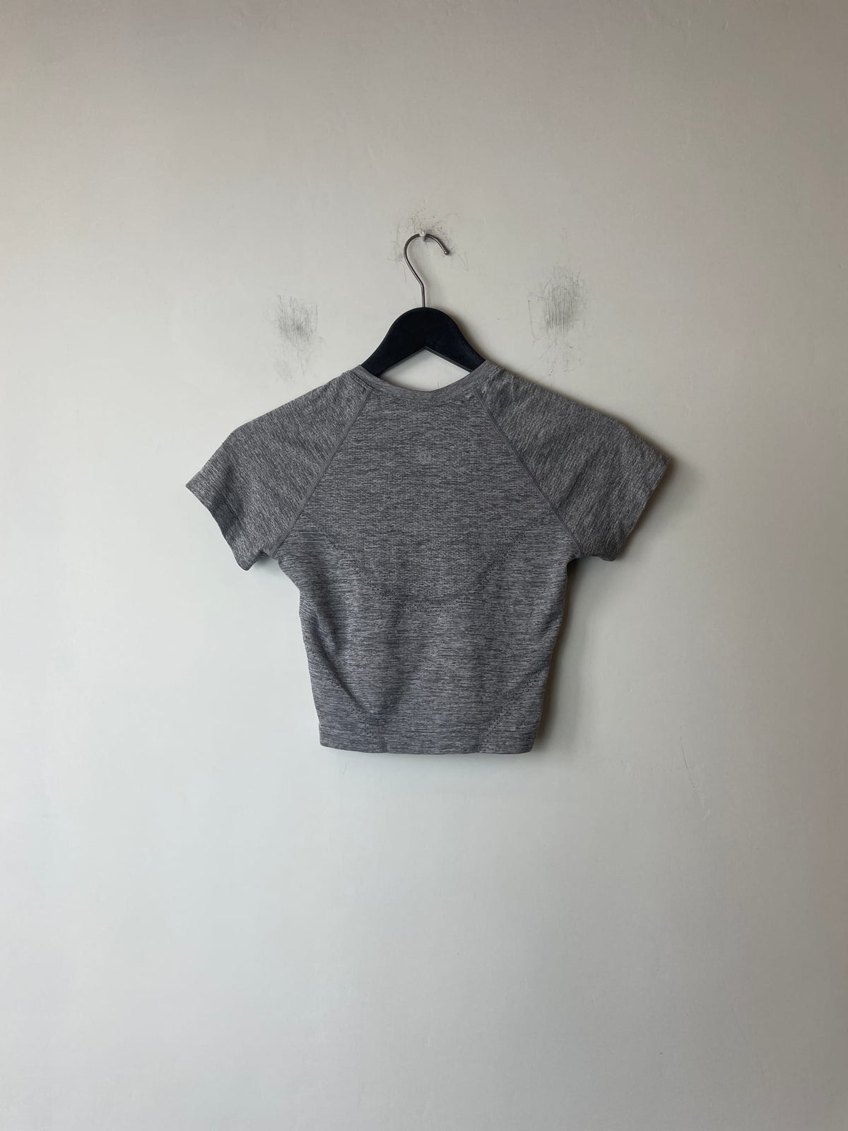 Lululemon Swiftly Tech Cropped Short-Sleeve