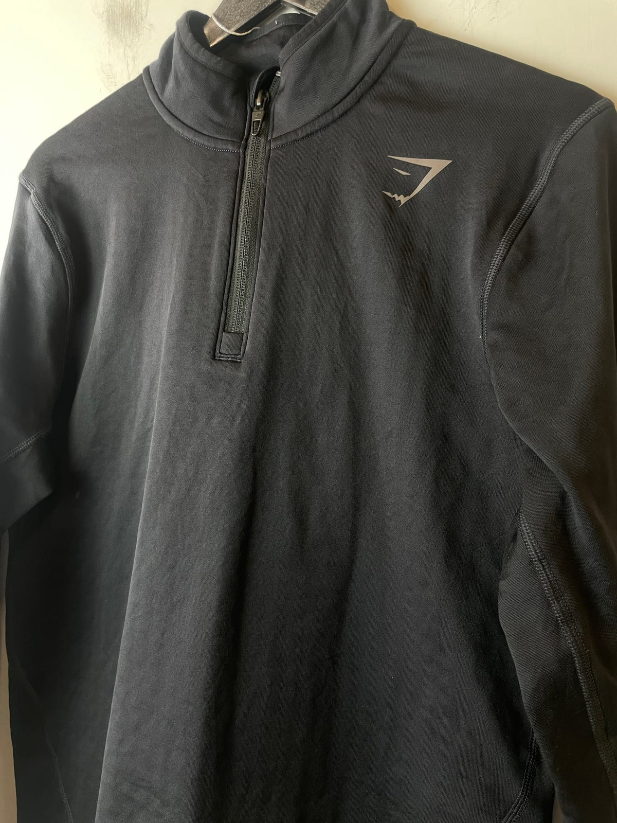 Gymshark Arrival 1/4 Zip Pullover