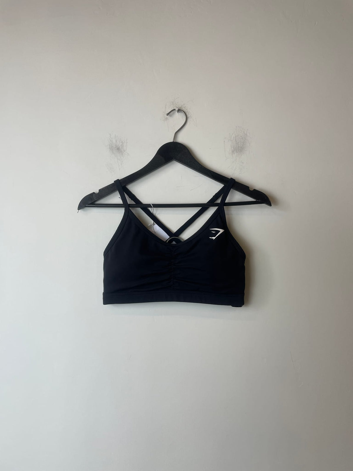 Gymshark Ruched Sports Bra