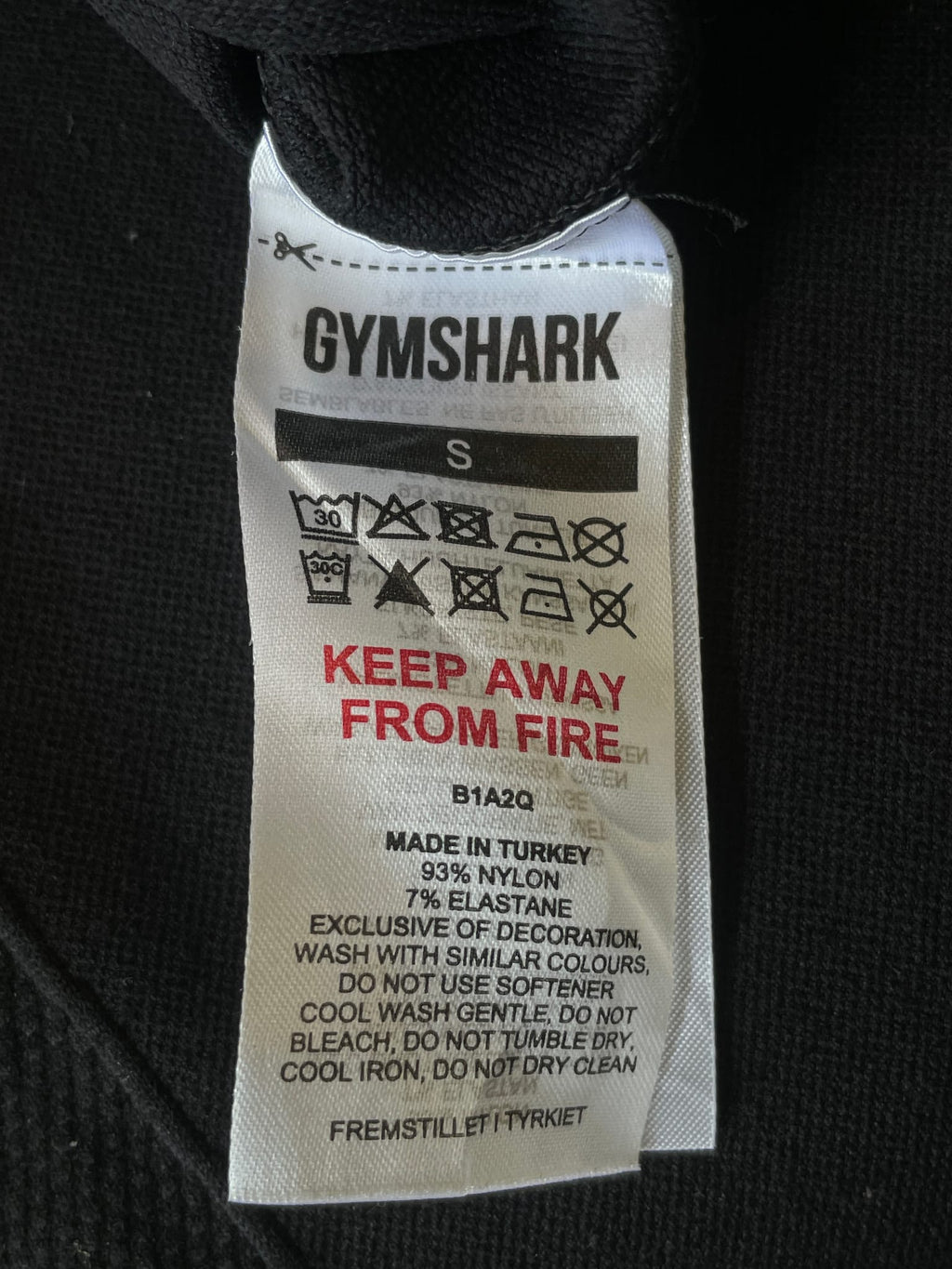 Gymshark Energy Seamless Leggings