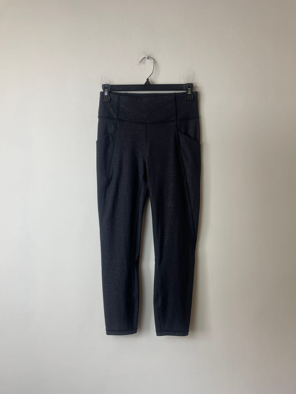 Lululemon Fast and Free High-Rise Crop 23