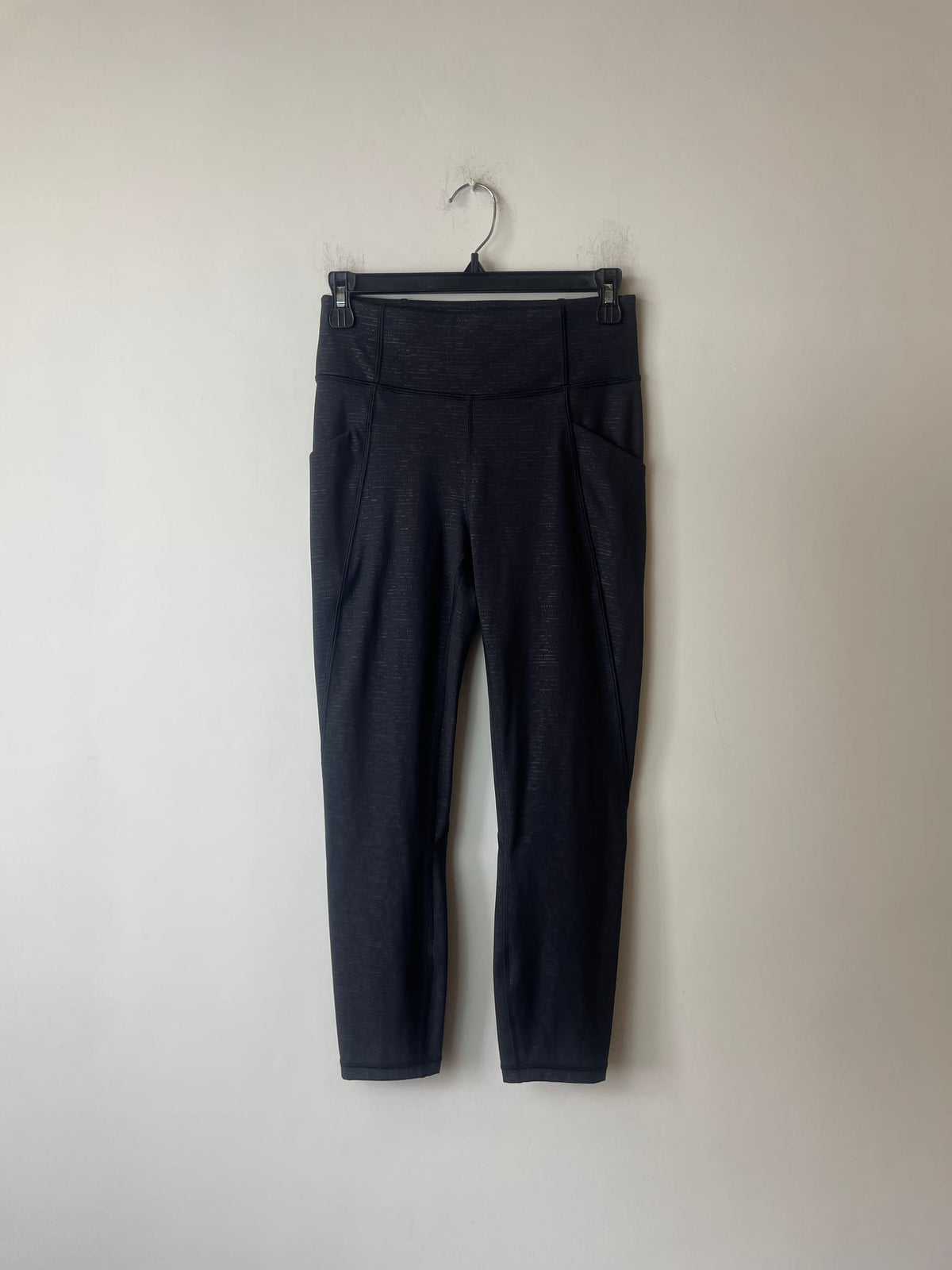 Lululemon Fast and Free High-Rise Crop 23