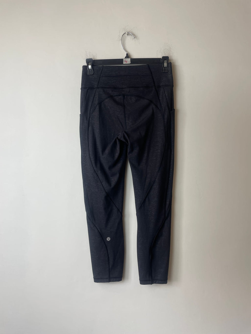 Lululemon Fast and Free High-Rise Crop 23