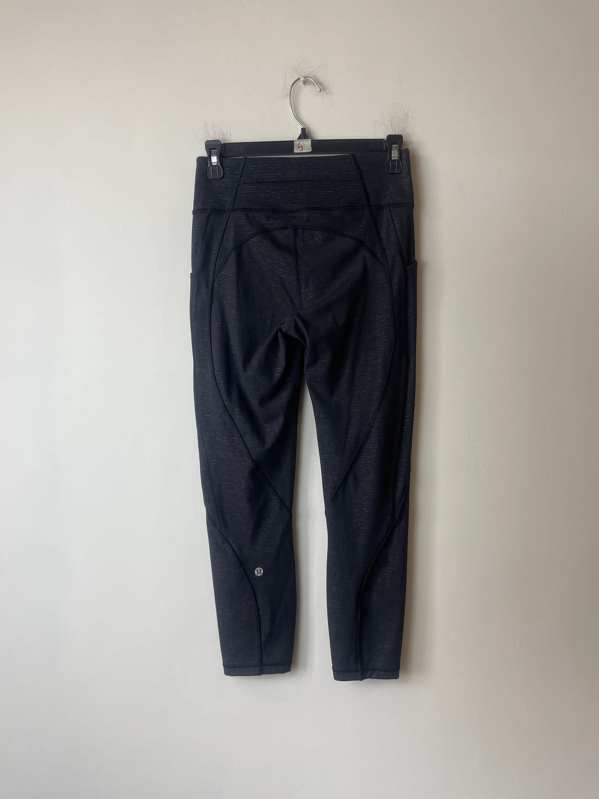 Lululemon Fast and Free High-Rise Crop 23