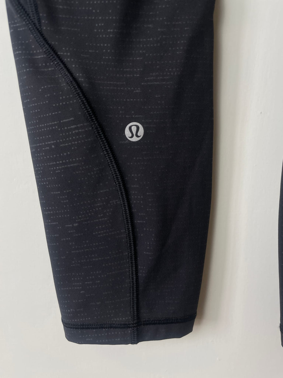 Lululemon Fast and Free High-Rise Crop 23