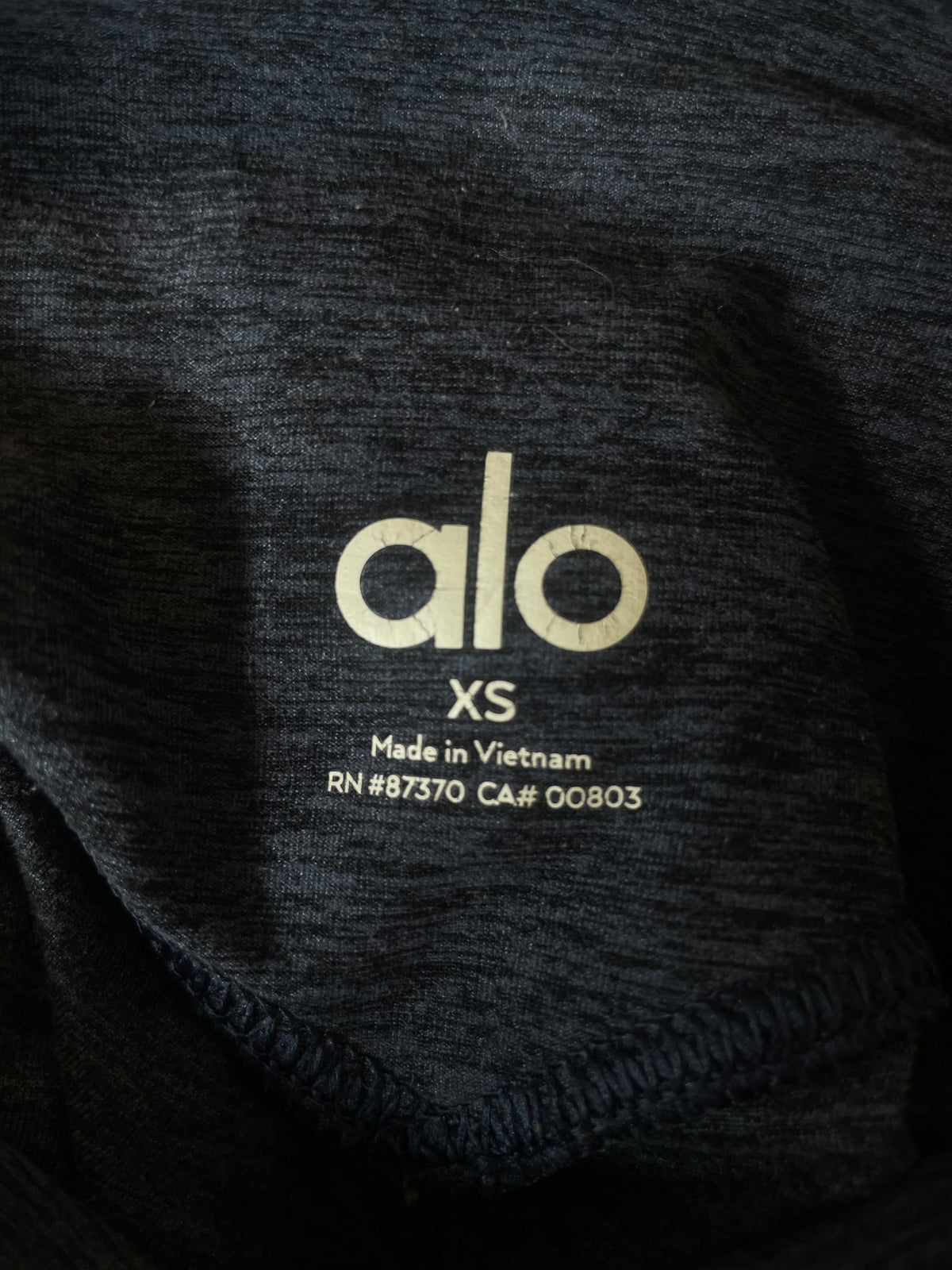 alo High-Waist Alosoft Lounge Legging