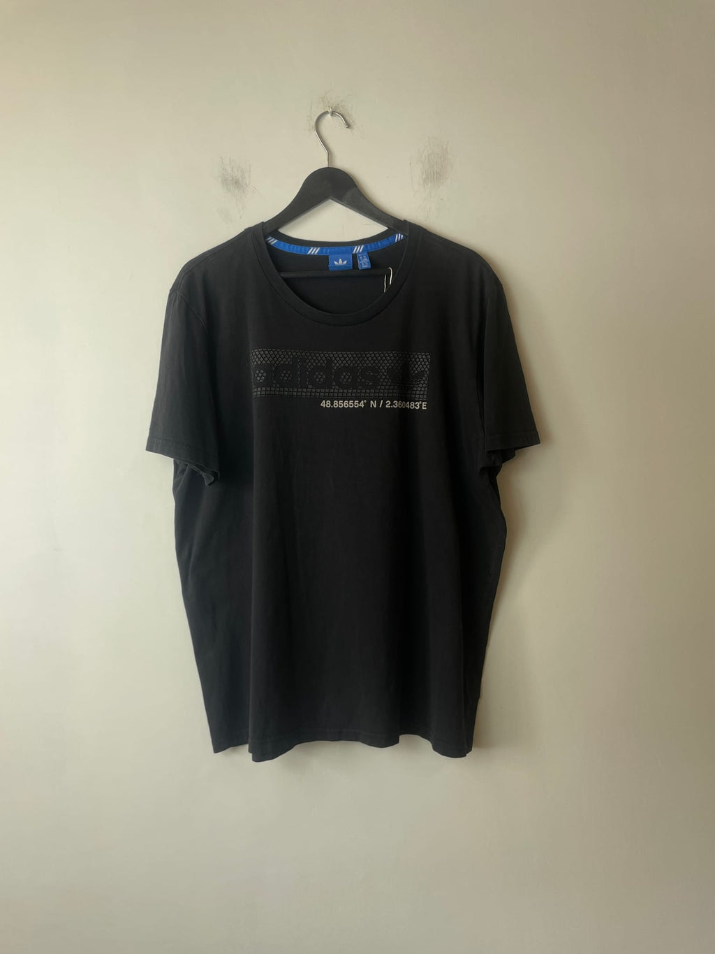 Adidas NMD Paris Coordinates Graphic Tee