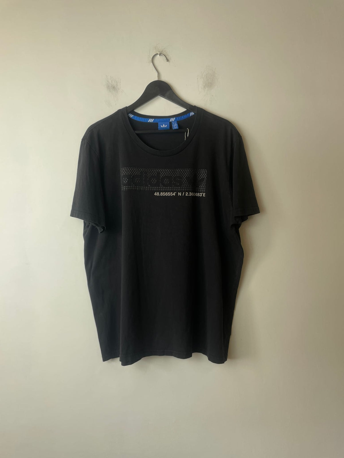 Adidas NMD Paris Coordinates Graphic Tee
