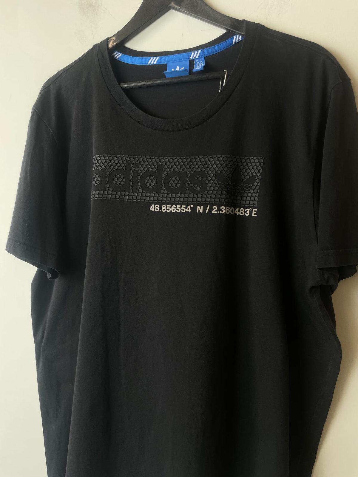 Adidas NMD Paris Coordinates Graphic Tee