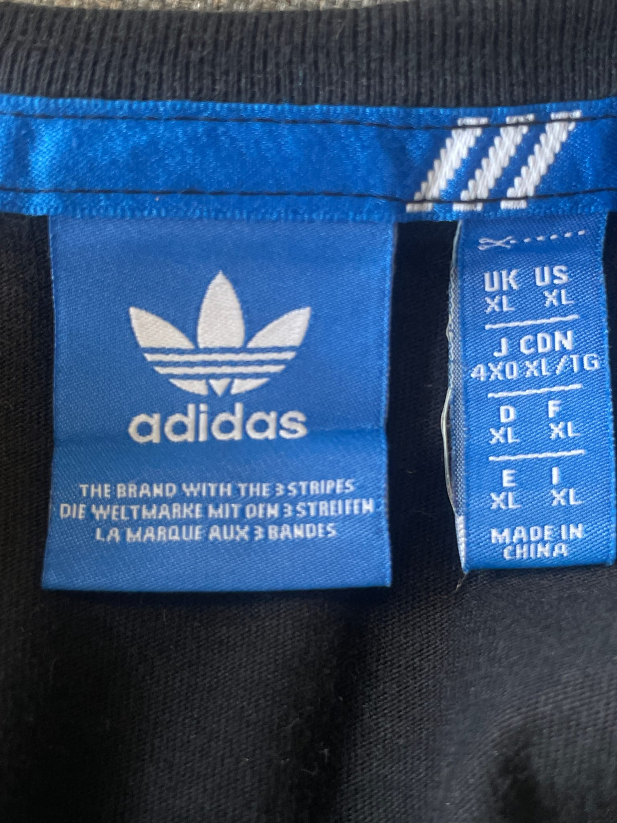 Adidas NMD Paris Coordinates Graphic Tee