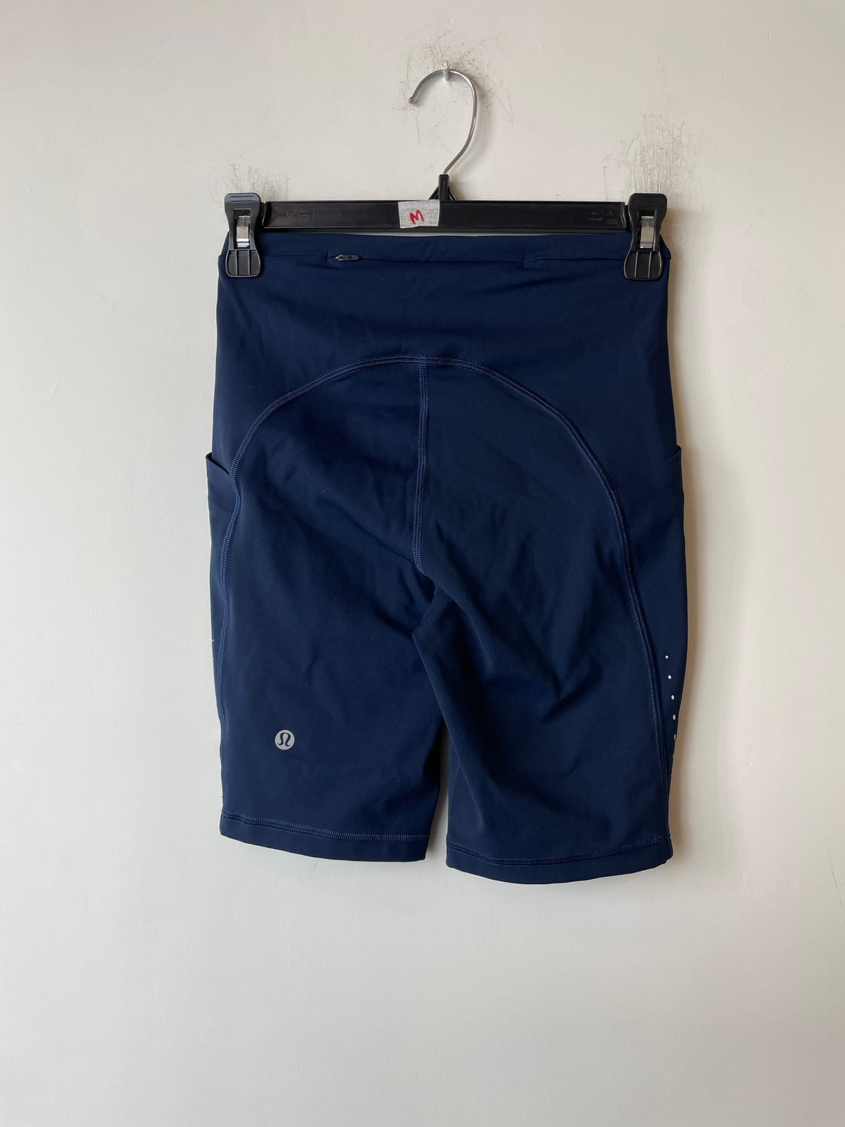 Lululemon Fast and Free High-Rise Short 8