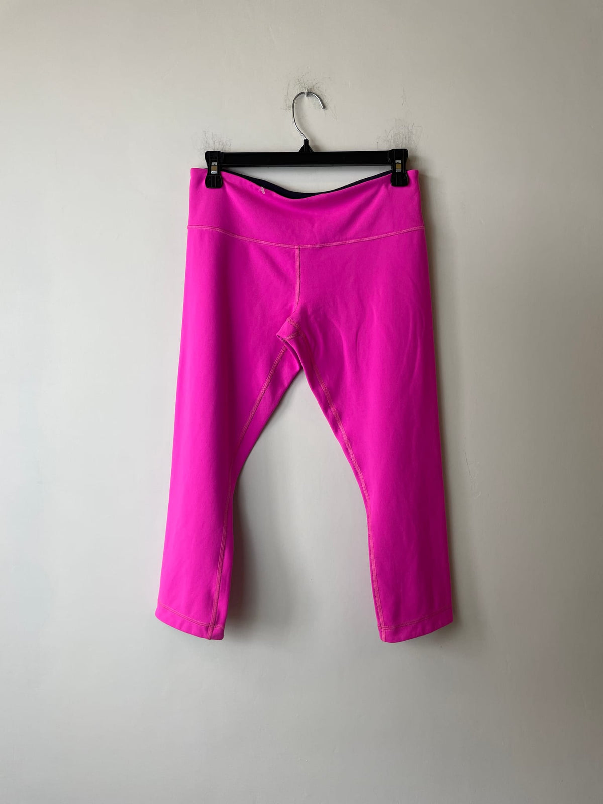 Lululemon Wunder Under Crop Reversible