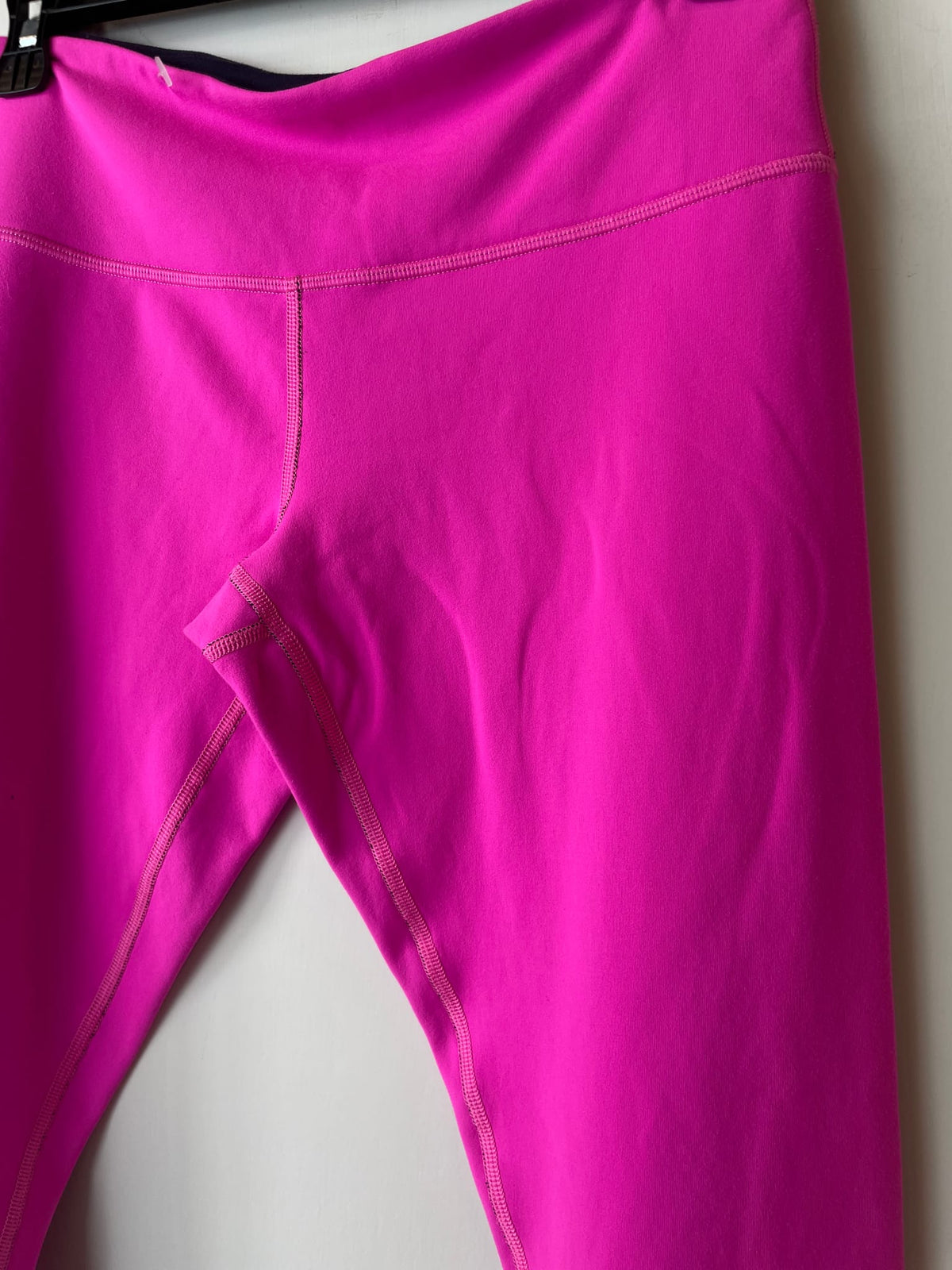 Lululemon Wunder Under Crop Reversible
