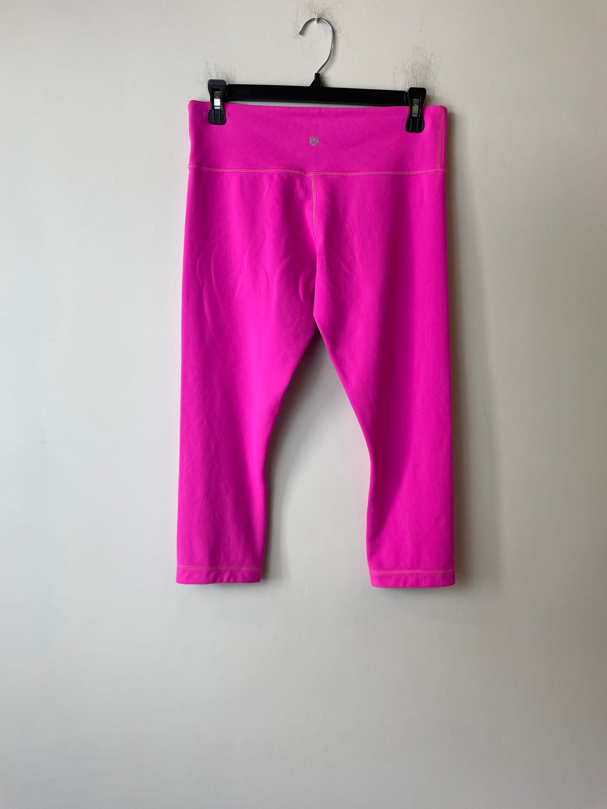 Lululemon Wunder Under Crop Reversible