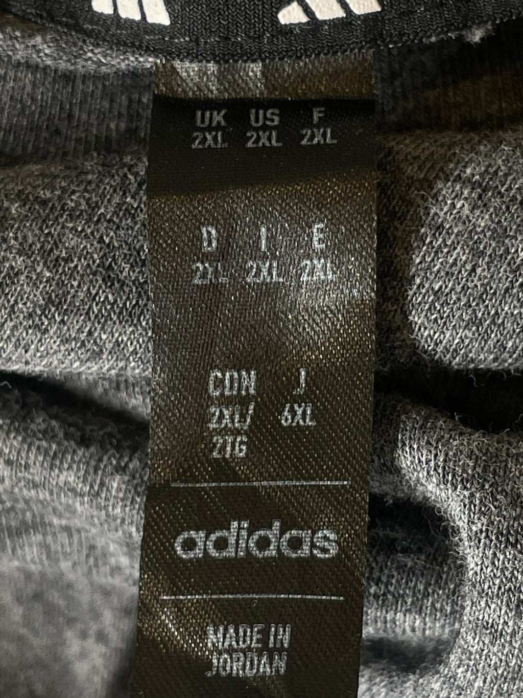 Adidas Sportswear Essentials 3-Bar Tee