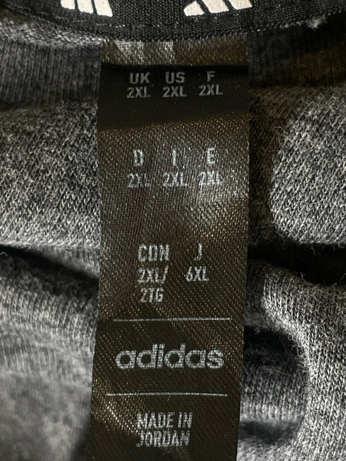 Adidas Sportswear Essentials 3-Bar Tee