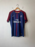 Nike Paris Saint-Germain 2017/18 Home Jersey