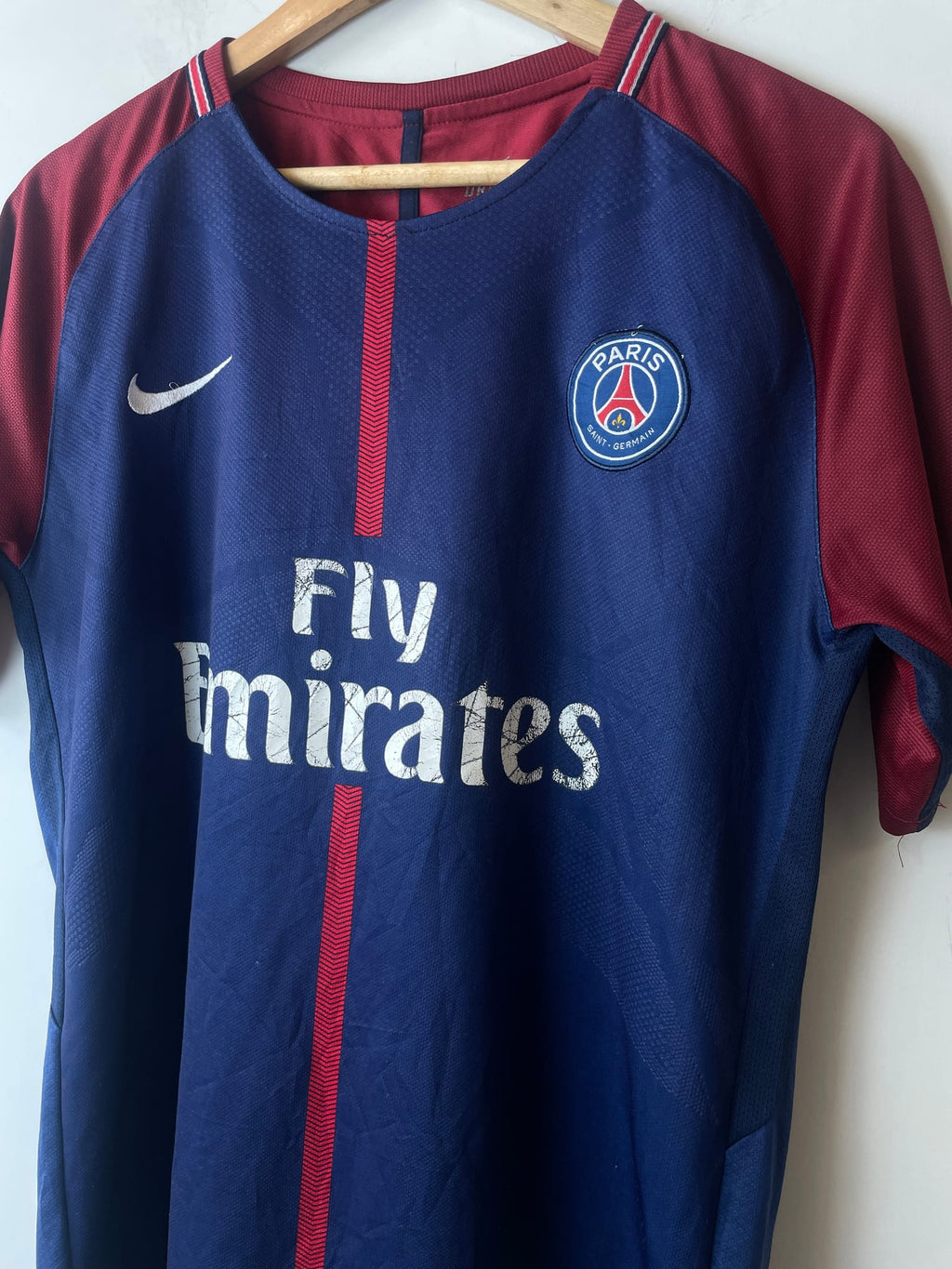 Nike Paris Saint-Germain 2017/18 Home Jersey