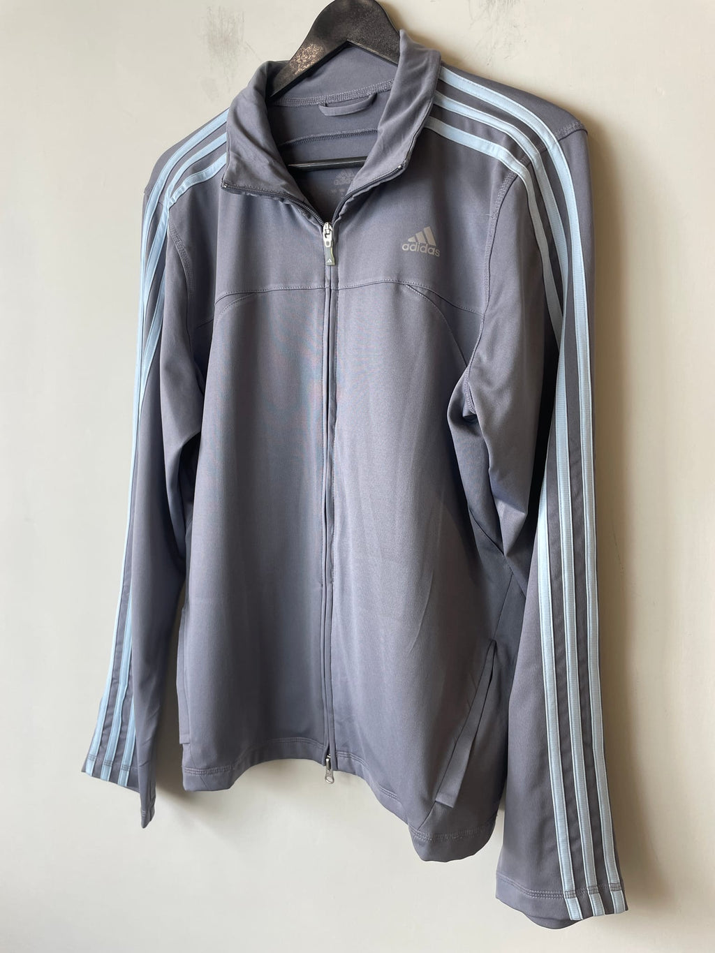 Adidas Warm-Up 3-Stripes Tricot Track Jacket
