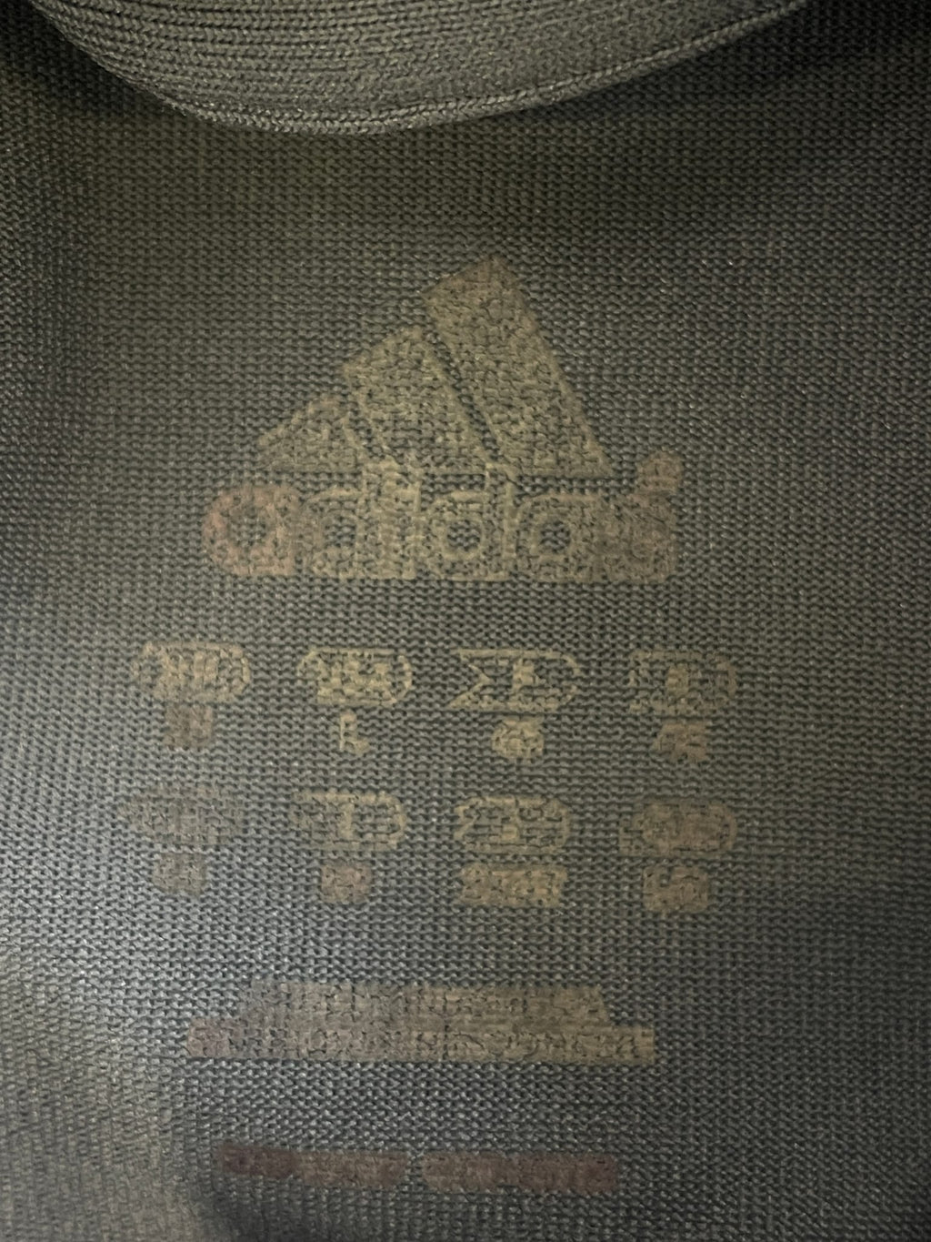 Adidas Warm-Up 3-Stripes Tricot Track Jacket