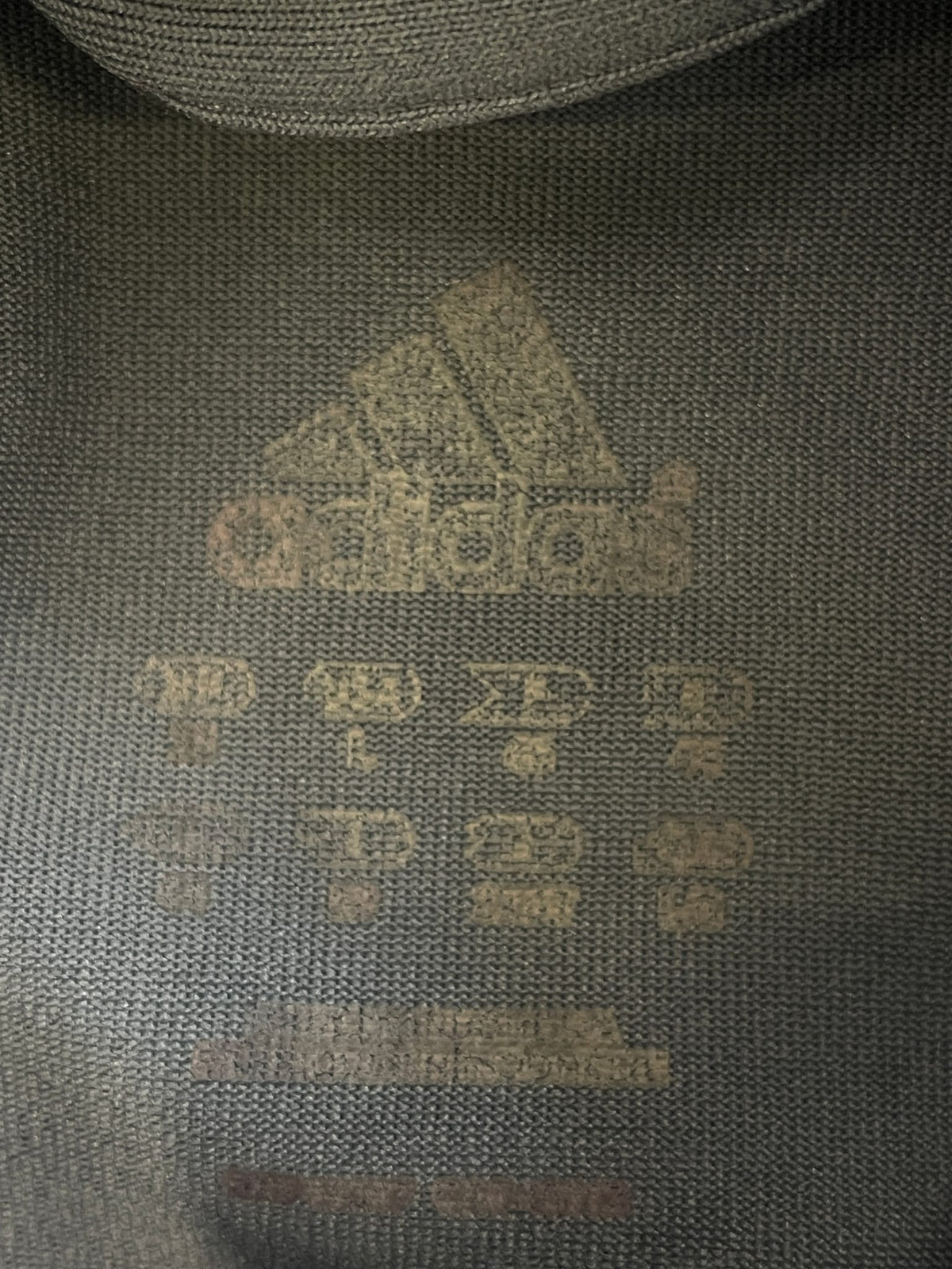 Adidas Warm-Up 3-Stripes Tricot Track Jacket