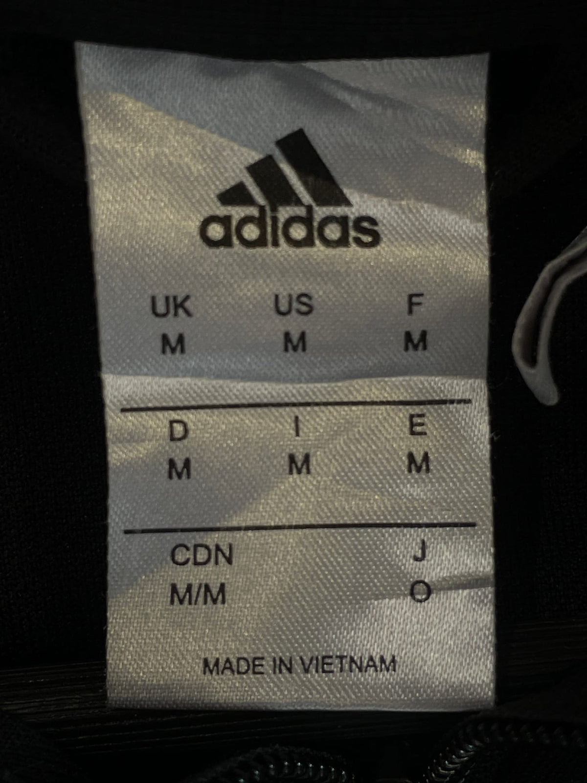 Adidas Tiro 17 Training Jacket