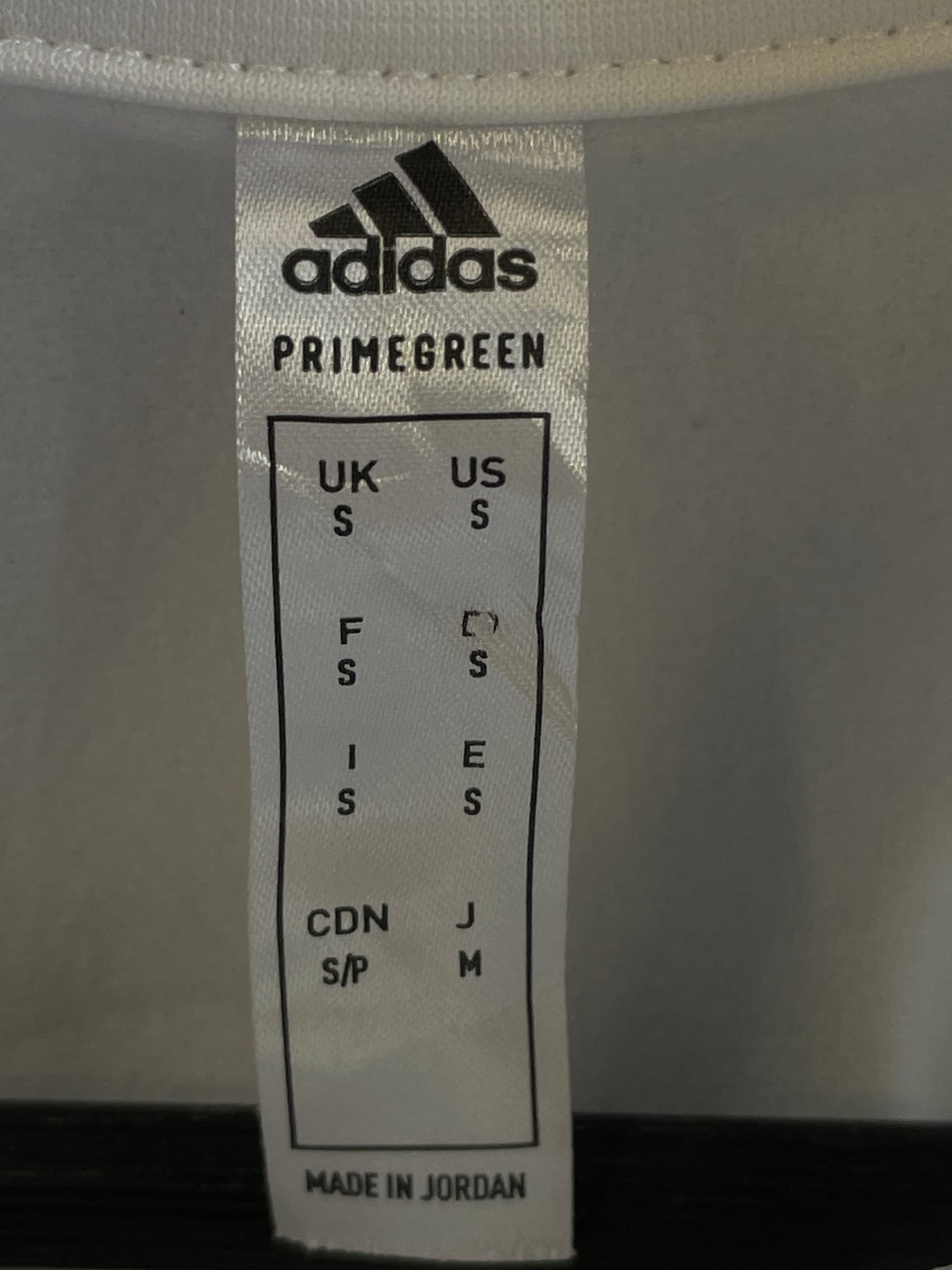 Adidas 3-Stripes Tricot Track Jacket