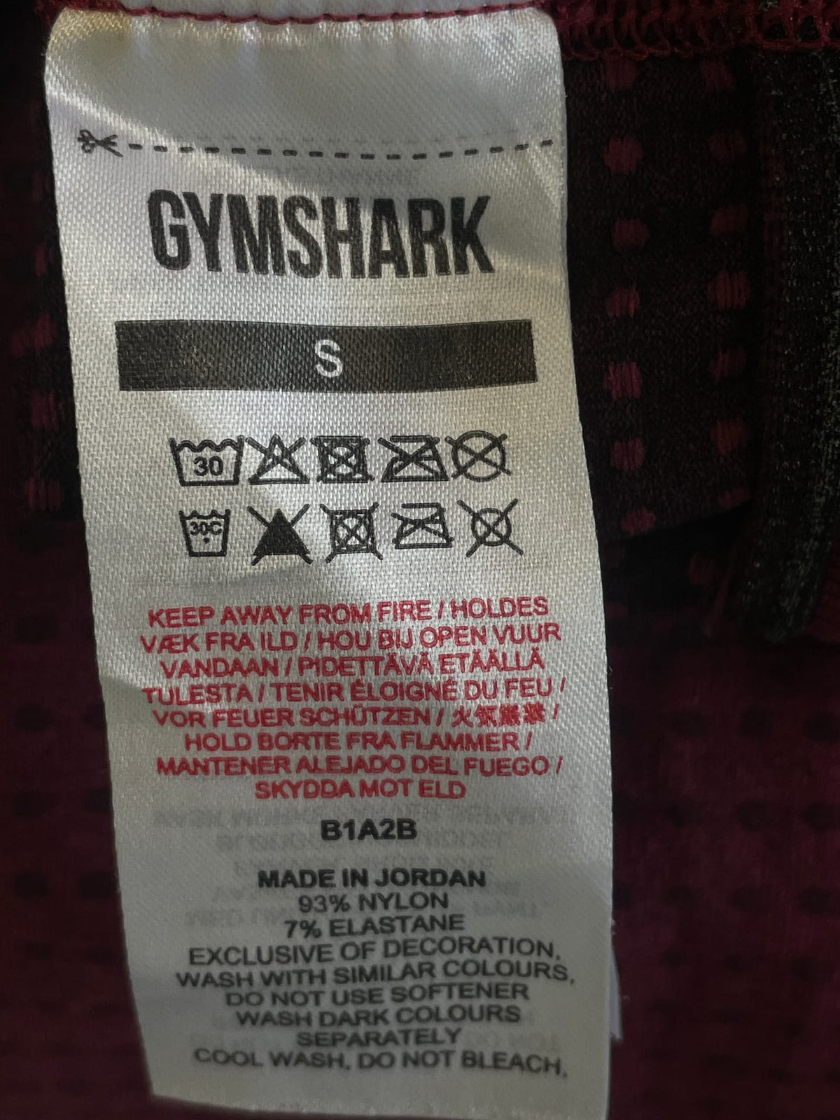 Gymshark Vital Seamless 2.0 Leggings